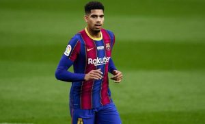 لتدعيم صفوفه الدفاعية..يوفنتوس يرغب في التعاقد مع أراوخو لاعب برشلونة - 1 - سيناء الإخبارية