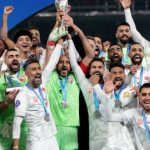 للمرة الثانية في تاريخه..المنتخب البحريني يتوج بلقب كأس الخليج العربي في نسخته 26 - 3 - سيناء الإخبارية