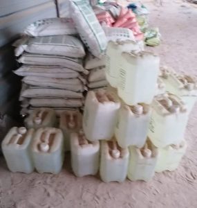 لمنع مظاهر الغش..تموين جنوب سيناء يحرر 35 محضر تموينى ويتحفظ على 1.750 طن أسمدة - 5 - سيناء الإخبارية
