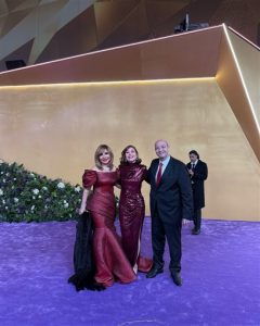 لميس الحديدي تشارك متابعيها بصور من كواليس حفل Joy Awards - 19 - سيناء الإخبارية