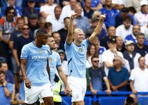 مانشستر سيتي يحقق فوزا كبيرا على نظيره تشيلسي بنتيجة 3-1 بالدوري الإنجليزي - 3 - سيناء الإخبارية