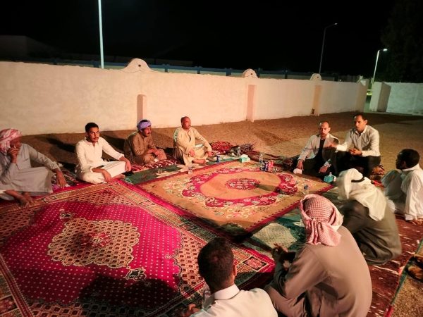وزارة التضامن تطلق المرحلة الثانية من مبادرة "مودة" لتأهيل 2000 مستفيد في المحافظات الحدودية - 1 - سيناء الإخبارية