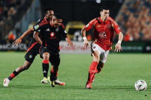 مباراة الأهلي وأورلاندو بايرتس تنتهي بفوز الأخير بنتيجة 2-1 بدوري أبطال إفريقيا - 3 - سيناء الإخبارية