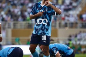 مباراة بيراميدز ودجوليبا المالي تنتهي بفوز السماوي بنتيجة 6-0 - 3 - سيناء الإخبارية