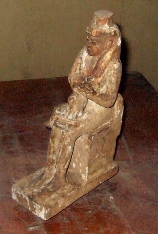 متحف ملوي بالمنيا.. 950 قطعة أثرية تحكي تاريخ مصر على مر العصور - 3 - سيناء الإخبارية