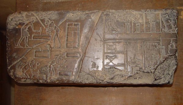 متحف ملوي بالمنيا.. 950 قطعة أثرية تحكي تاريخ مصر على مر العصور - 13 - سيناء الإخبارية