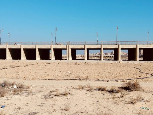 مديرية الزراعة بشمال سيناء تنفذ خطة الطوارئ لمواجهة السيول في العريش - 3 - سيناء الإخبارية
