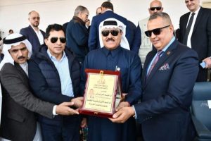 محافظ جنوب سيناء يستقبل وزير الرياضة لبحث تعزيز مكانة المحافظة لاستضافة كبرى الفعاليات الرياضية والتراثية - 1 - سيناء الإخبارية