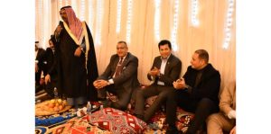 محافظ جنوب سيناء يستقبل وزير الرياضة لبحث تعزيز مكانة المحافظة لاستضافة كبرى الفعاليات الرياضية والتراثية - 3 - سيناء الإخبارية