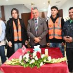 محافظ جنوب سيناء يوجه الشكر إلى جميع المشاركين في إنجاح مهرجان الهجن الدولي بشرم الشيخ - 1 - سيناء الإخبارية