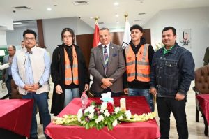 محافظ جنوب سيناء يوجه الشكر إلى جميع المشاركين في إنجاح مهرجان الهجن الدولي بشرم الشيخ - 5 - سيناء الإخبارية