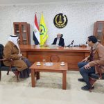 محافظ شمال سيناء والنائب سالم العكش يناقشان احتياجات المواطنين وتعزيز التعاون المحلي - 3 - سيناء الإخبارية