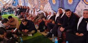 محافظ شمال سيناء يؤكد علي حرصه زياره قرية الشوحط ولقاء أبنائها من قبيلة العقايلة - 3 - سيناء الإخبارية