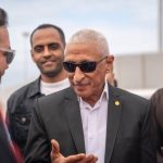 محافظ شمال سيناء يثمن جهود التحالف الوطني في تجميع وإعداد المساعدات لقطاع غزة - 1 - سيناء الإخبارية