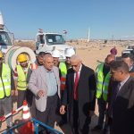 محافظ شمال سيناء يوجه بضرورة الحفاظ على معدات الشركة القابضة للمياه والصرف الصحي ورفع كفاءتها - 1 - سيناء الإخبارية