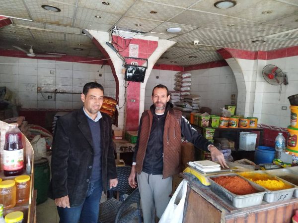مديرية الزراعة بشمال سيناء تُطلق حملة تفتيش على محلات الأعلاف ببئر العبد - 1 - سيناء الإخبارية