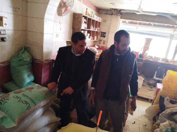 مديرية الزراعة بشمال سيناء تُطلق حملة تفتيش على محلات الأعلاف ببئر العبد - 5 - سيناء الإخبارية