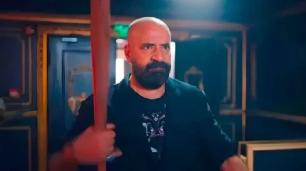 محمد سعد يبدع في "الدشاش" .. ملك الـ"كراكتر" يغير جلده - 5 - سيناء الإخبارية