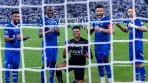 محمد صلاح أعطى موافقته المبدئية على الانضمام إلى صفوف الهلال السعودي اعتبارًا من الموسم المقبل - 1 - سيناء الإخبارية