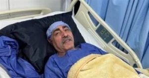 محمد عبد العظيم يطمئن جمهوره ومحبيه على حالته الصحية بعد الوعكة الأخيرة - 1 - سيناء الإخبارية