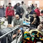 مدير المستشفيات الميدانية بغزة : العدوان الإسرائيلي لم يتوقف يوما طوال 15 شهرا على الطواقم الطبية - 19 - سيناء الإخبارية