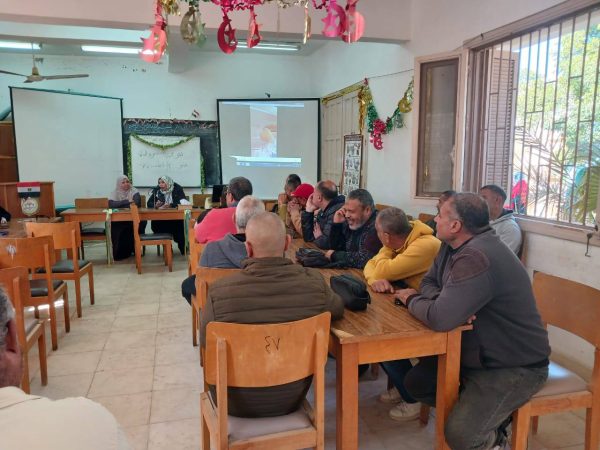 ندوة تثقيفية في شمال سيناء حول فنون حفظ الطعام بالتجميد الحديث - 3 - سيناء الإخبارية