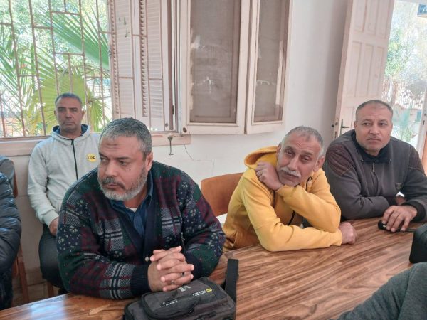 ندوة تثقيفية في شمال سيناء حول فنون حفظ الطعام بالتجميد الحديث - 7 - سيناء الإخبارية