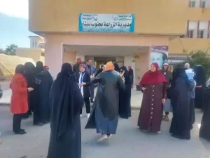 مديرية الزراعة بجنوب سيناء تنظم احتفالية لتوزيع مشروعات تربية الدواجن بمدينة الطور - 9 - سيناء الإخبارية