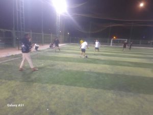 مركز شباب ابو زنيمة ينفذ دوري في خماسي كرة القدم - 3 - سيناء الإخبارية