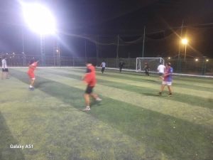 مركز شباب ابو زنيمة ينفذ دوري في خماسي كرة القدم - 5 - سيناء الإخبارية