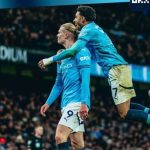 هالاند يداعب عمر مرموش عبر انستجرام بعد أول ظهور له مع مانشستر سيتي - 3 - سيناء الإخبارية