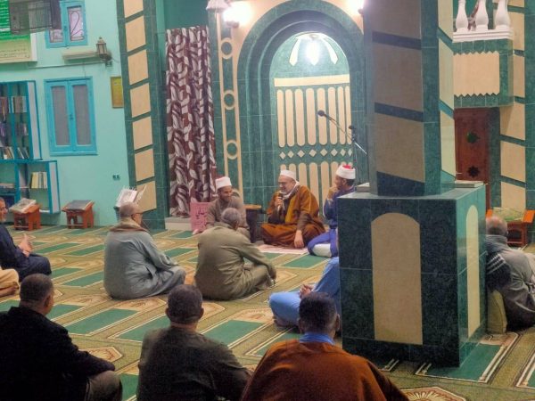 22 مجلسًا فقهيًا في مساجد شمال سيناء تناقش أحكام التيمم - 7 - سيناء الإخبارية