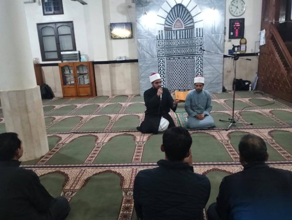 22 مجلسًا فقهيًا في مساجد شمال سيناء تناقش أحكام التيمم - 1 - سيناء الإخبارية