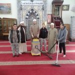 مدير أوقاف شمال سيناء يؤكد على تطبيق معايير السلامة والصحة المهنية في المساجد - 1 - سيناء الإخبارية