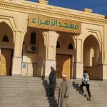 وكيل وزارة أوقاف في جنوب سيناء يُجري جولة مفاجئة على مساجد إدارة الطور - 15 - سيناء الإخبارية