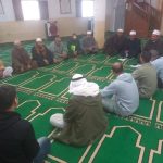 مدير أوقاف نويبع يلتقي مقيمي الشعائر والعمال ويشدد على حسن استقبال الجمهور - 3 - سيناء الإخبارية