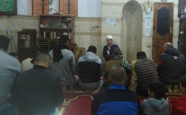 مديرية أوقاف شمال سيناء تنظم مجالس دروس علمية ودعوية في إطار نشر الفكر الوسطي - 5 - سيناء الإخبارية