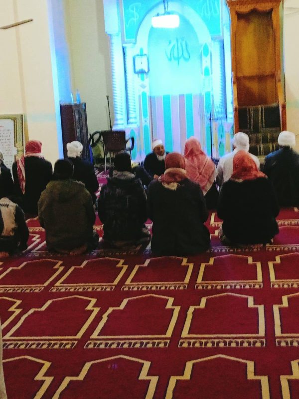 مديرية أوقاف شمال سيناء تنظم مجالس دروس علمية ودعوية في إطار نشر الفكر الوسطي - 7 - سيناء الإخبارية