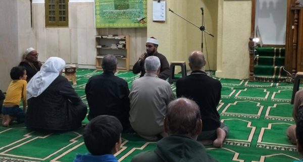 مديرية أوقاف شمال سيناء تنظم مجالس دروس علمية ودعوية في إطار نشر الفكر الوسطي - 9 - سيناء الإخبارية
