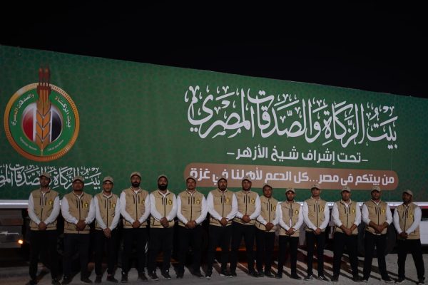 بيت الزكاة يطلق قافلة مساعدات التاسعة إلى غزة.. 200 شاحنة تنصر الفلسطينيين بعد العدوان - 3 - سيناء الإخبارية
