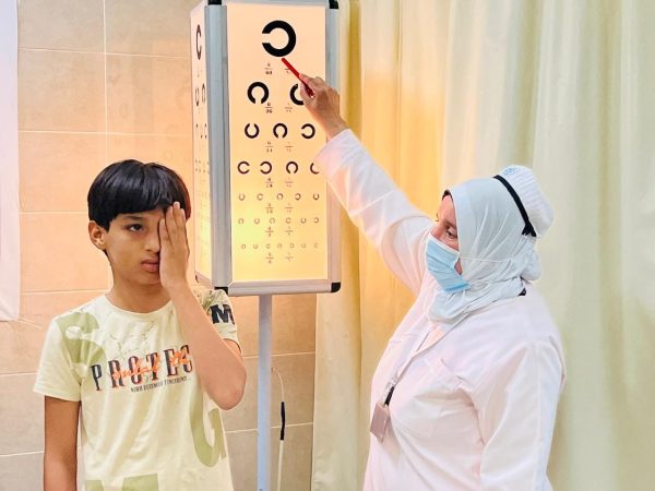 هيئة الرعاية الصحية تقدم 35.5 مليون خدمة طبية عبر مراكز طب الأسرة في 6 محافظات - 11 - سيناء الإخبارية