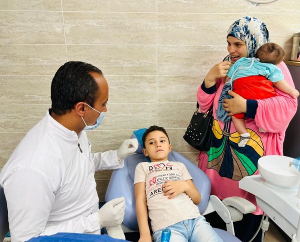 هيئة الرعاية الصحية تقدم 35.5 مليون خدمة طبية عبر مراكز طب الأسرة في 6 محافظات - 1 - سيناء الإخبارية
