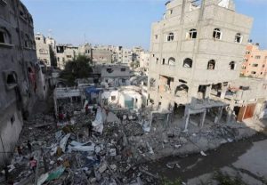 مصادر : الاتفاق الإطاري لوقف إطلاق النار في غزة مكون من 3 مراحل مترابطة - 3 - سيناء الإخبارية