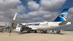 مصر للطيران تعلن هبوط اضطراري للرحلة القادمة من أديس أبابا بمطار جدة الدولي - 3 - سيناء الإخبارية