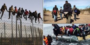 مصرع 20 مهاجرا إثيوبيا فى غرق مركب قبالة سواحل اليمن - 1 - سيناء الإخبارية