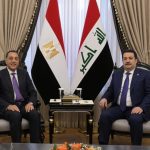 مصطفى مدبولي يصل بغداد للمشاركة في الدورة الثالثة للجنة العليا المشتركة المصرية العراقية - 11 - سيناء الإخبارية