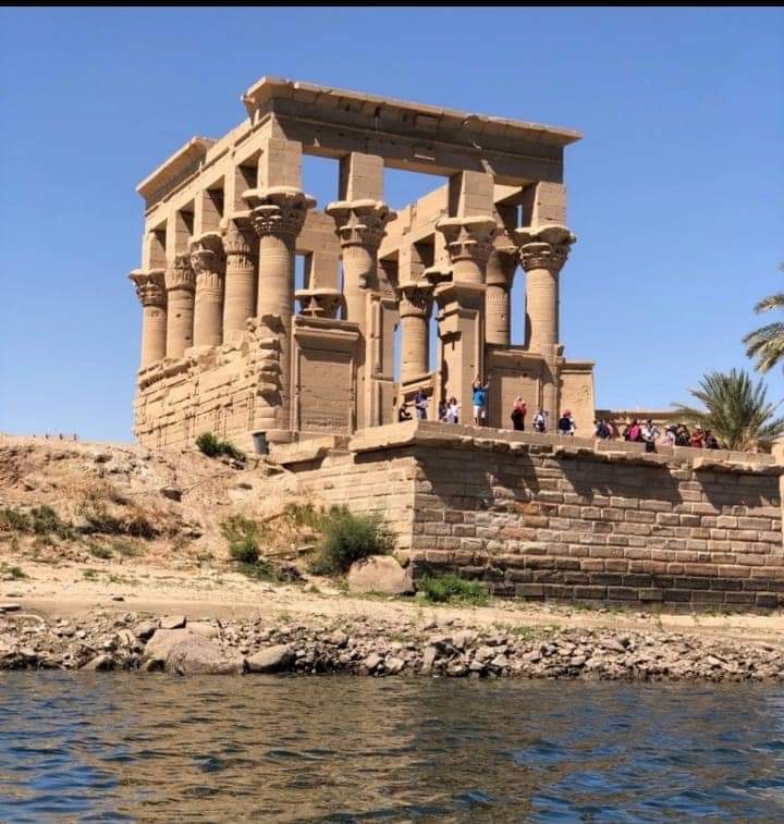 معبد فيلة.. أسطورة الحب والخيانة تحيا بين أعمدة الحضارة المصرية القديمة - 1 - سيناء الإخبارية