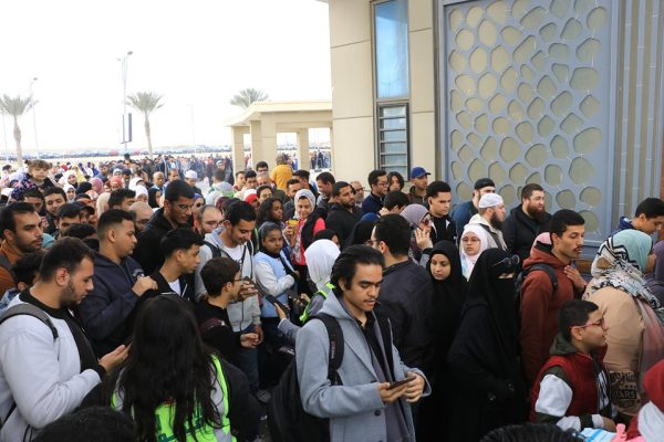 معرض القاهرة الدولي للكتاب 2025.. انطلاقة إلى المستقبل وتوجيه الذكاء الاصطناعي نحو الثقافة العربية - 3 - سيناء الإخبارية