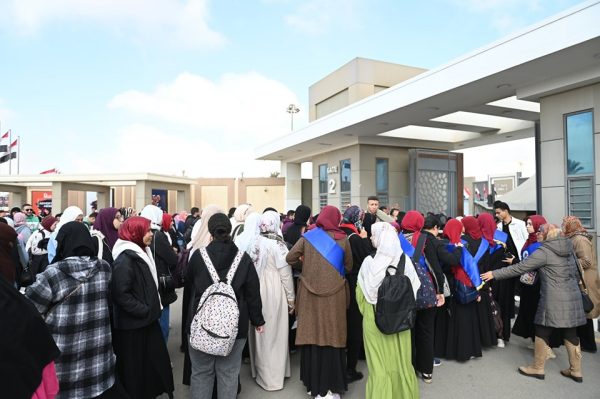 معرض القاهرة الدولي للكتاب يحطم الأرقام القياسية ويسجل 1.5 مليون زائر في 4 أيام فقط - 1 - سيناء الإخبارية