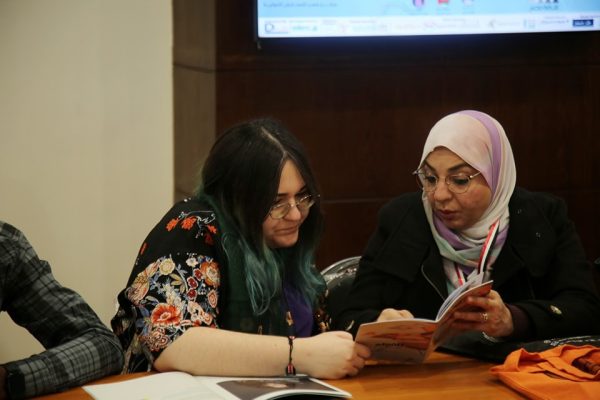 إقبال جماهيري كبير في اليوم الثالث لمعرض القاهرة الدولي للكتاب 2025 - 23 - سيناء الإخبارية